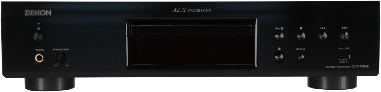 Denon DCD-720AE CD-Player