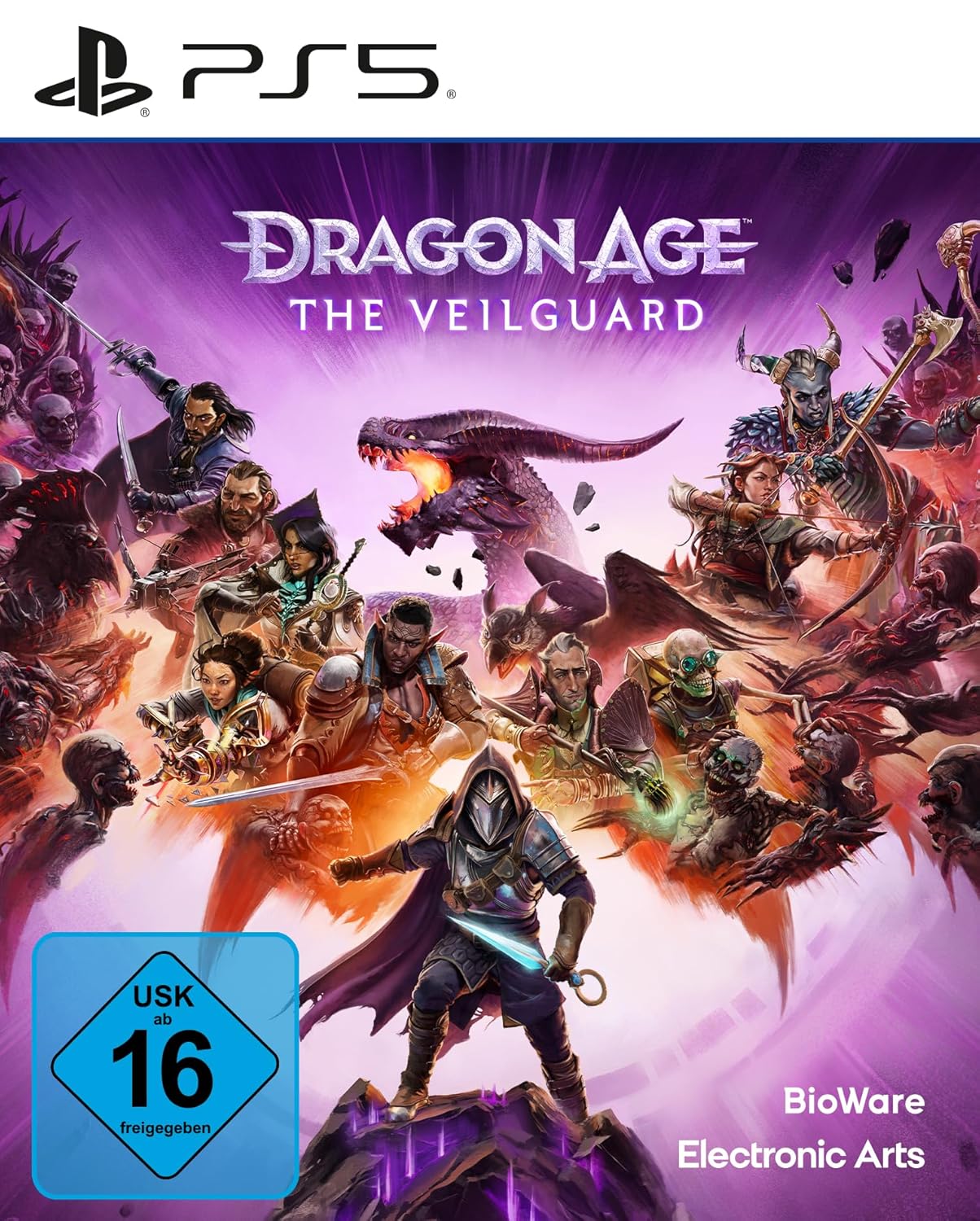 Dragon Age - The Veilguard - [PS5]