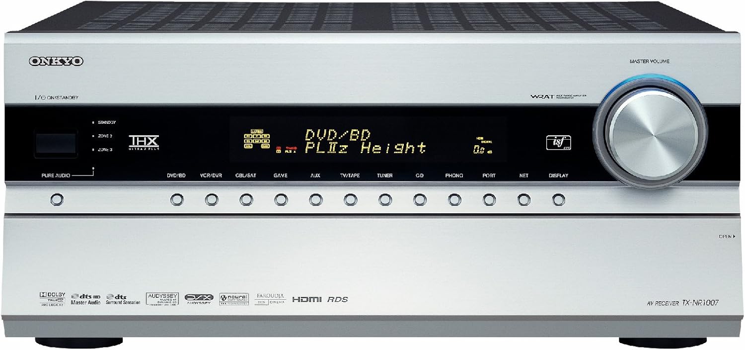 Onkyo TX-NR1007 AV-Receiver