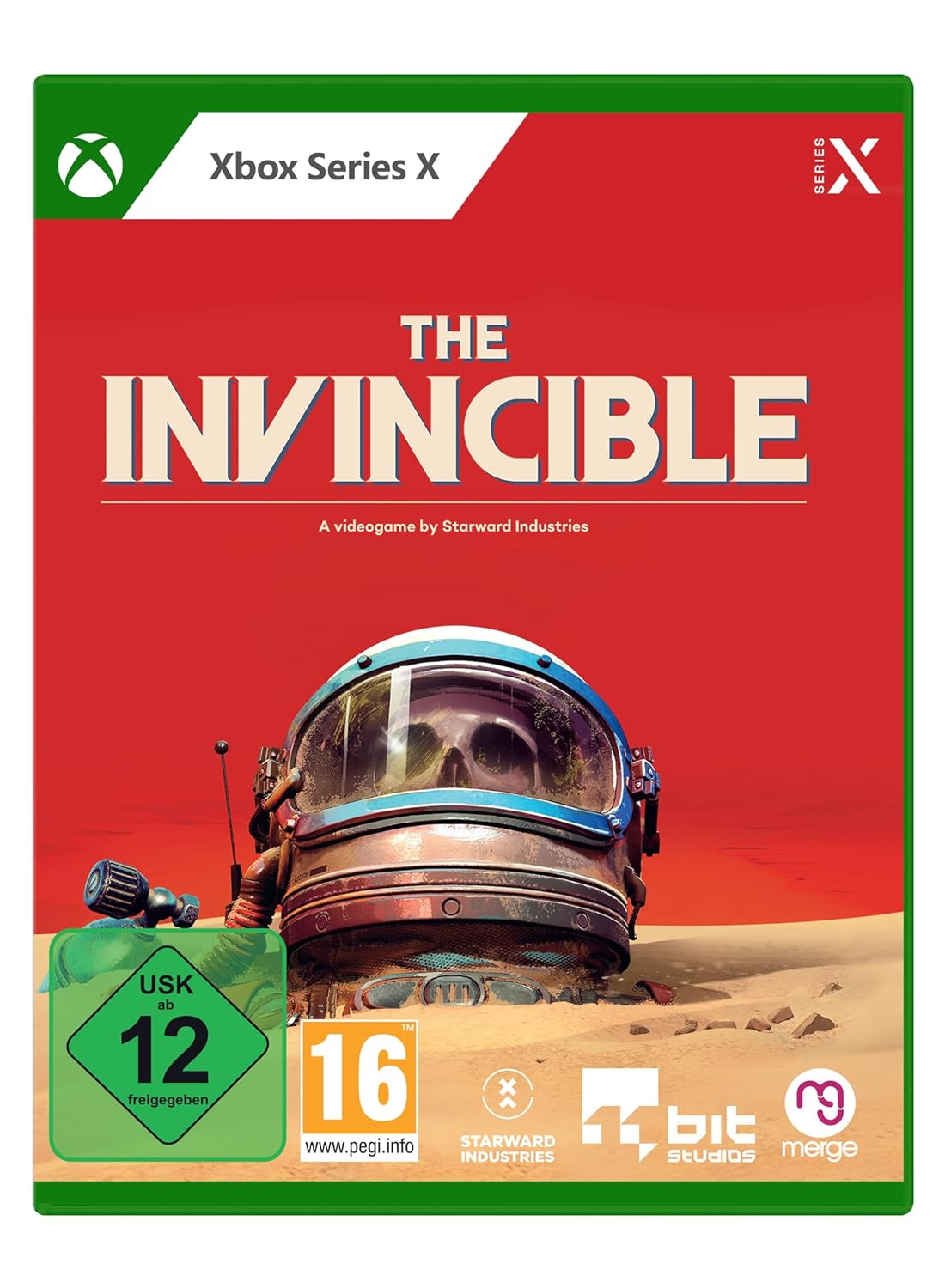 The Invincible - [Xbox Series X]