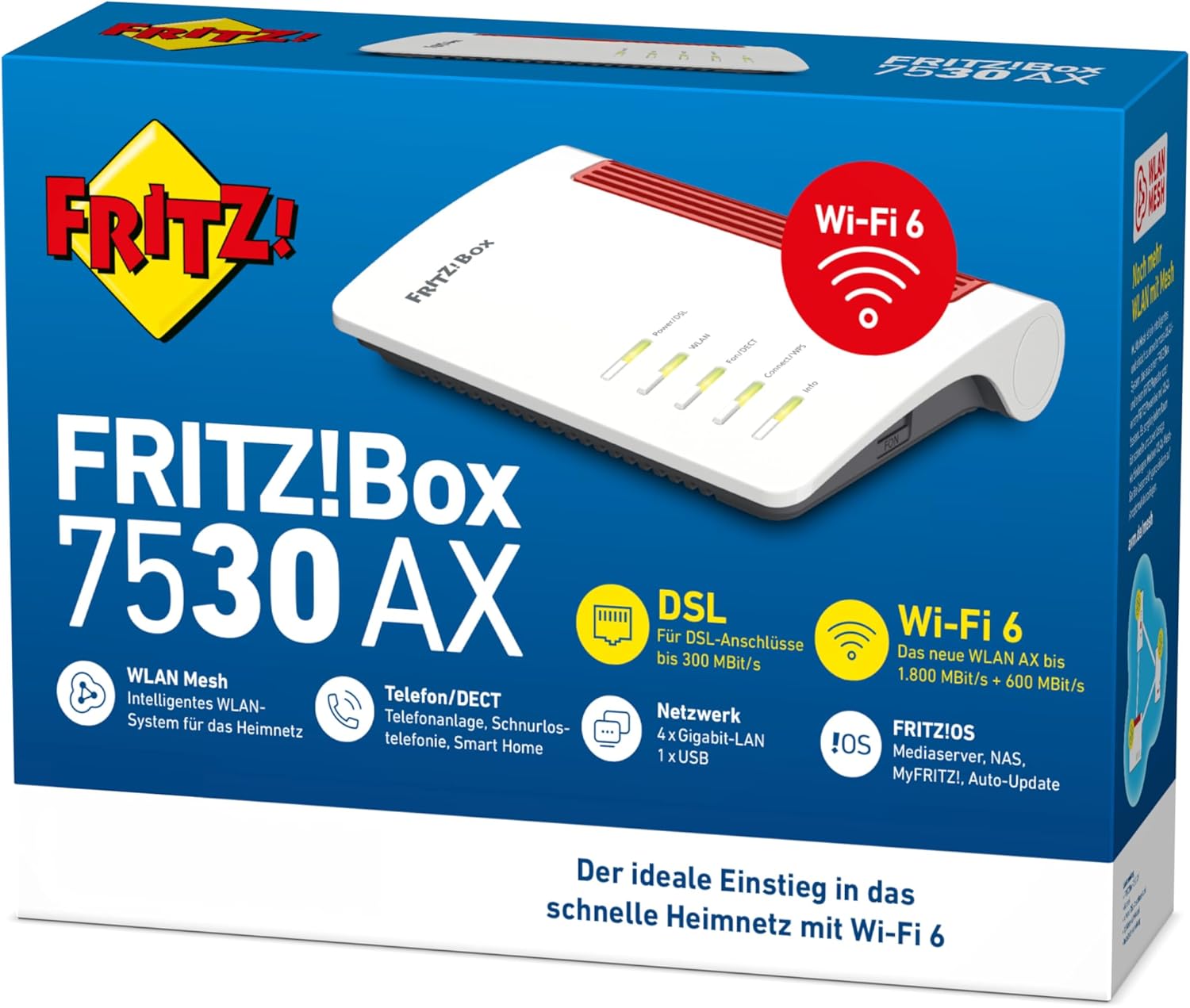 FRITZ!Box 7530 AX