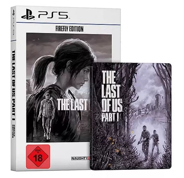 The Last of Us Part II Remastered - WLF Edition - [PS5]