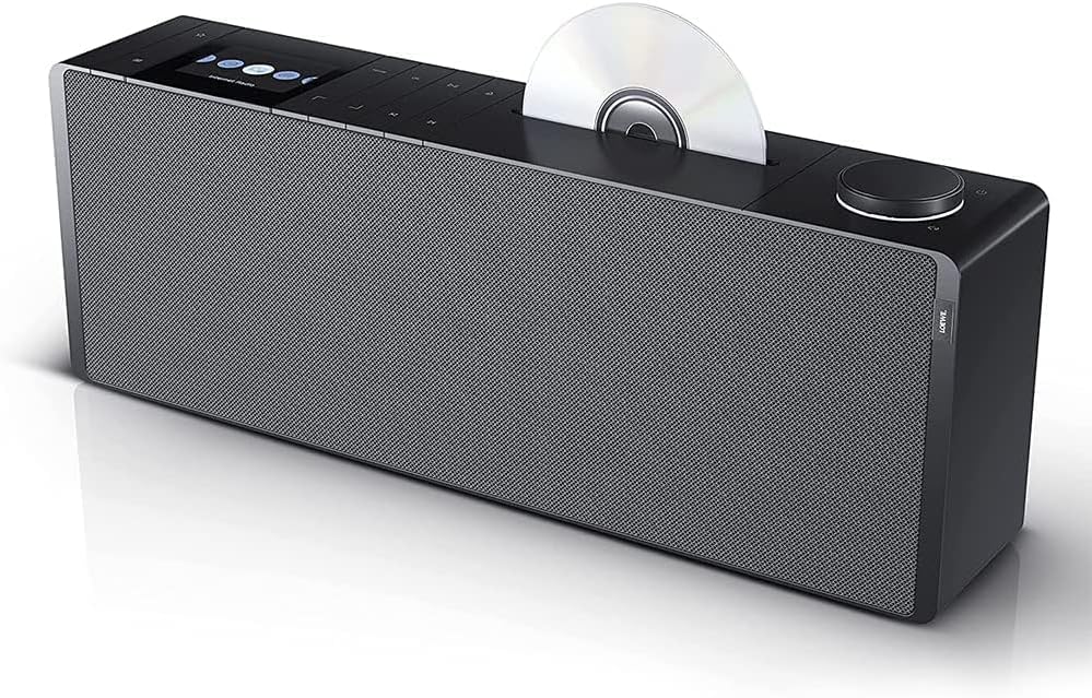 Loewe Klang s3 Smartradio - Basaltgrau