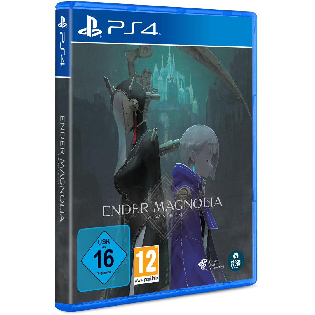 Ender Magnolia - [PS4]