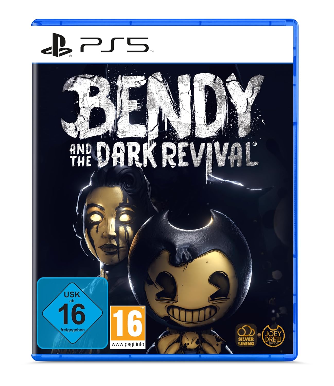 Bendy and the Dark Revival - [PS5]
