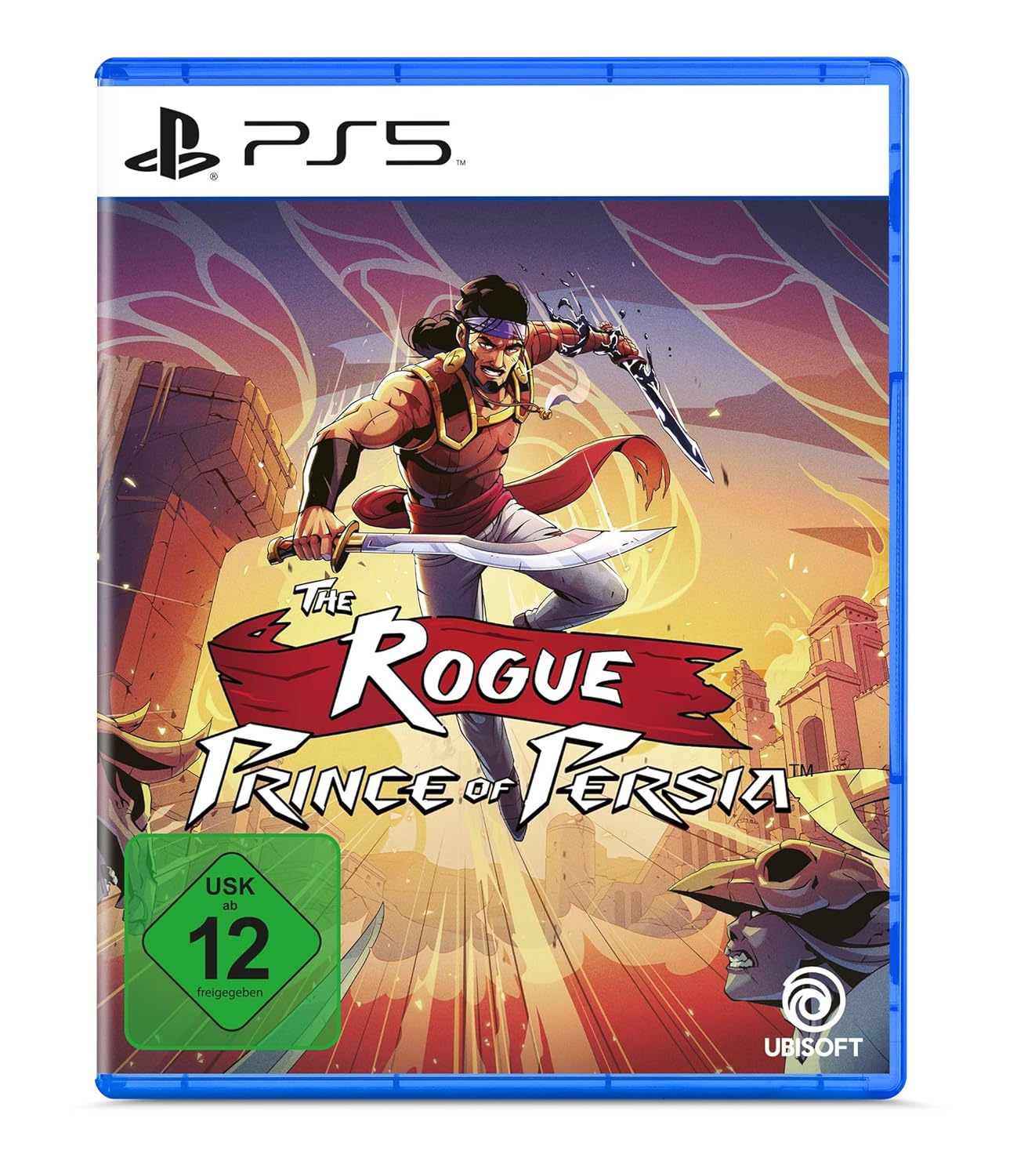 The Rogue Prince of Persia - [PS5]