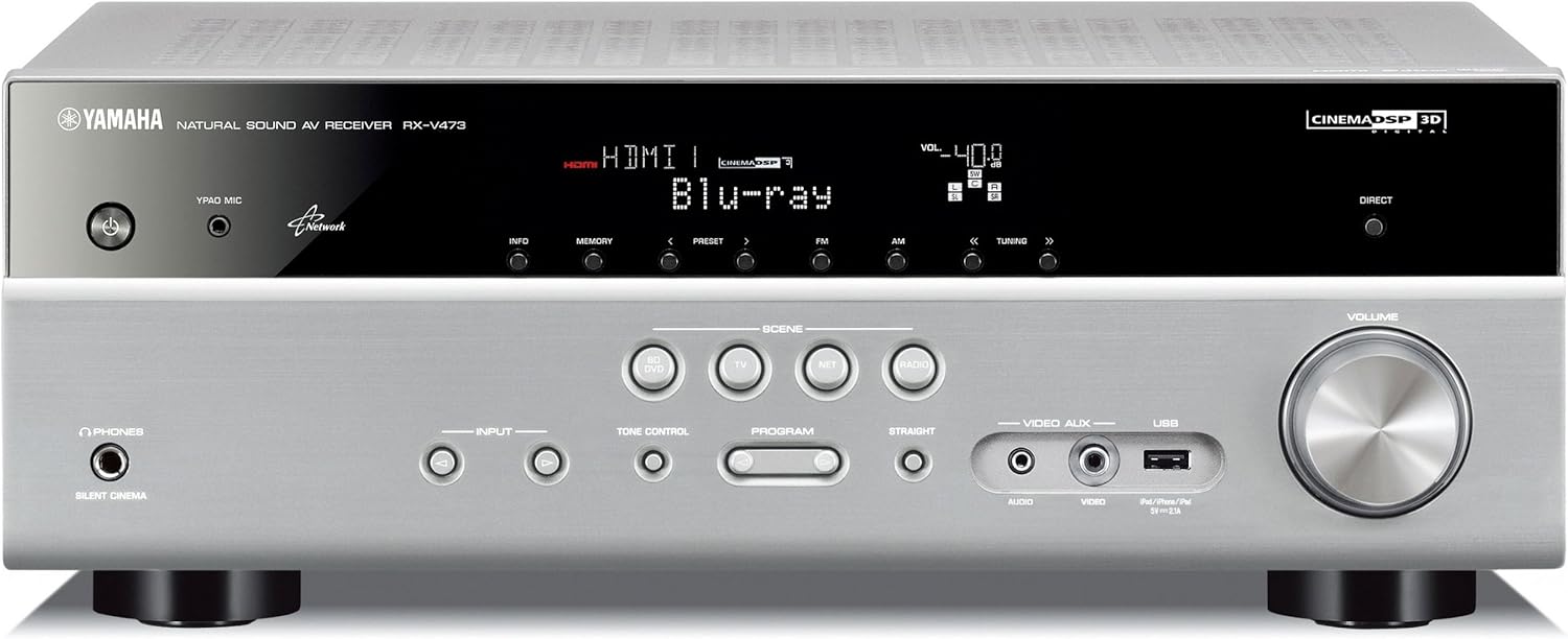 Yamaha RX-V473 AV-Receiver