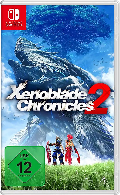 Xenoblade Chronicles 2 - [Nintendo Switch]