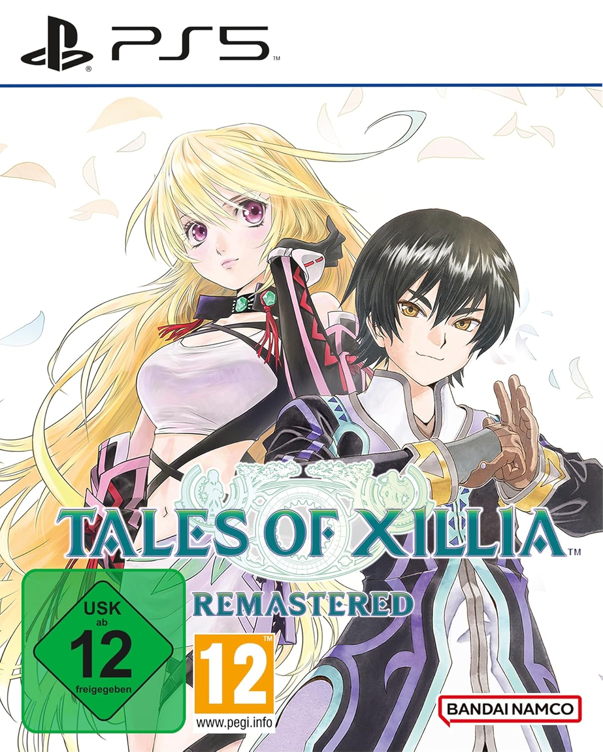 Tales of Xillia - Remastered - [PS5]