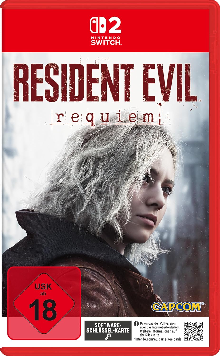 Resident Evil Requiem - [Nintendo Switch 2]