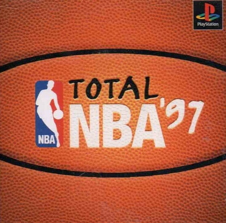 Total NBA 97 - [PS1]