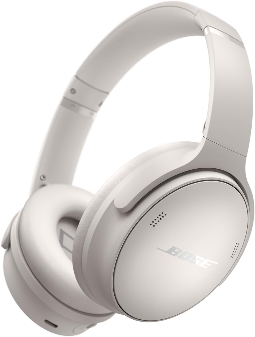 Bose QuietComfort Kopfhörer - Weiß