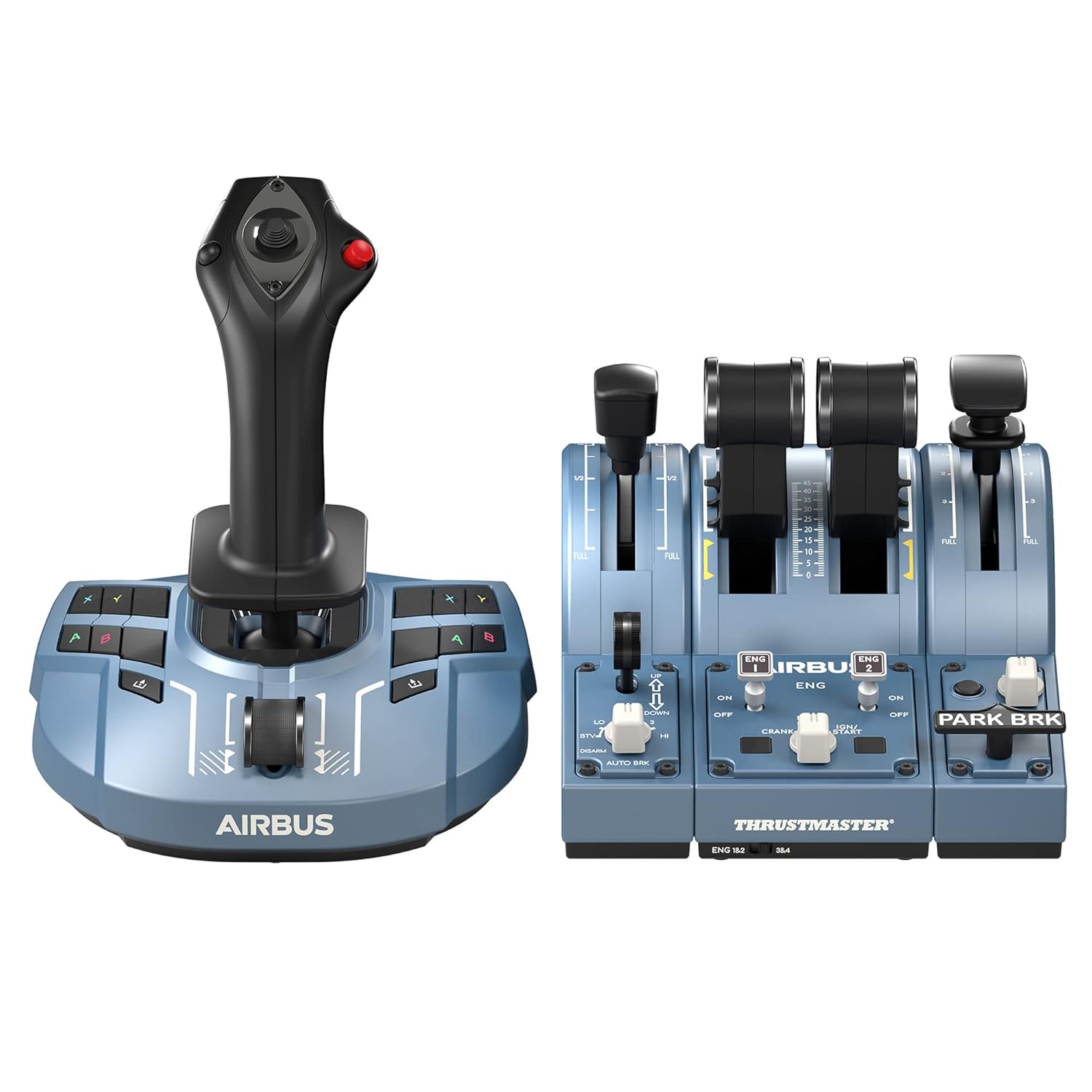 Thrustmaster TCA - Captain Pack X Airbus Edition - [Xbox One / Series X|S / PC]