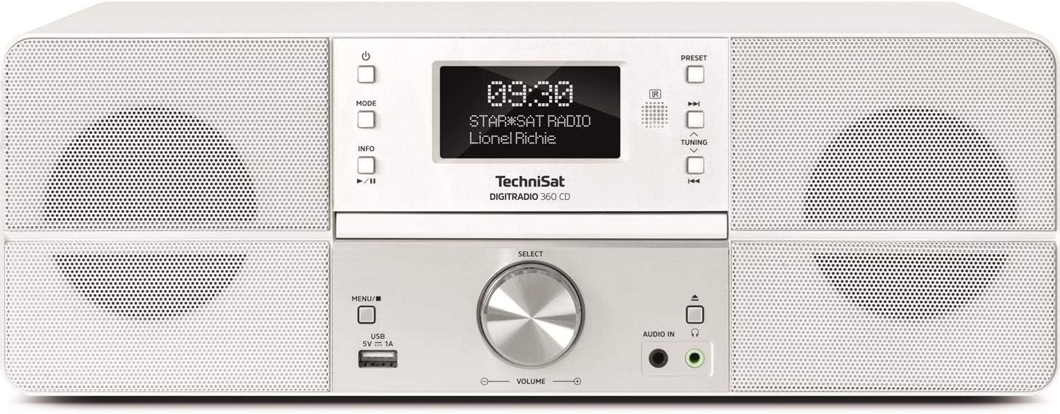 TechniSat DIGITRADIO 360