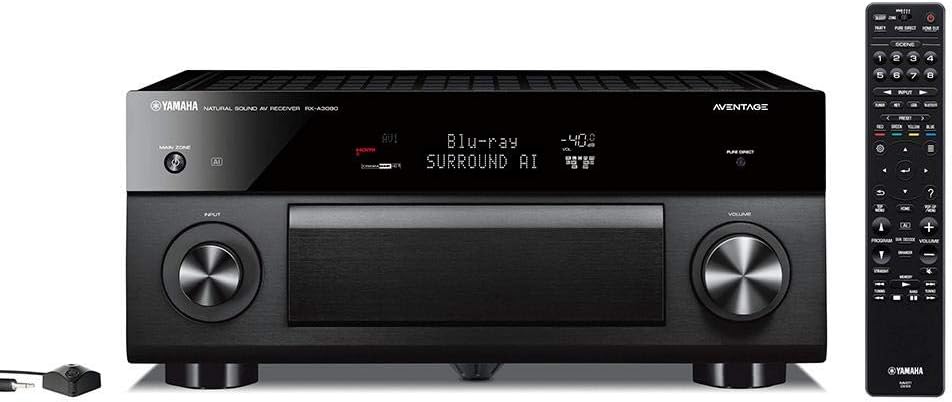 Yamaha RX-A3080 AV-Receiver