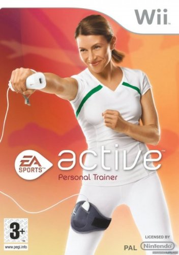 Aktiv Personal Trainer - [Wii]