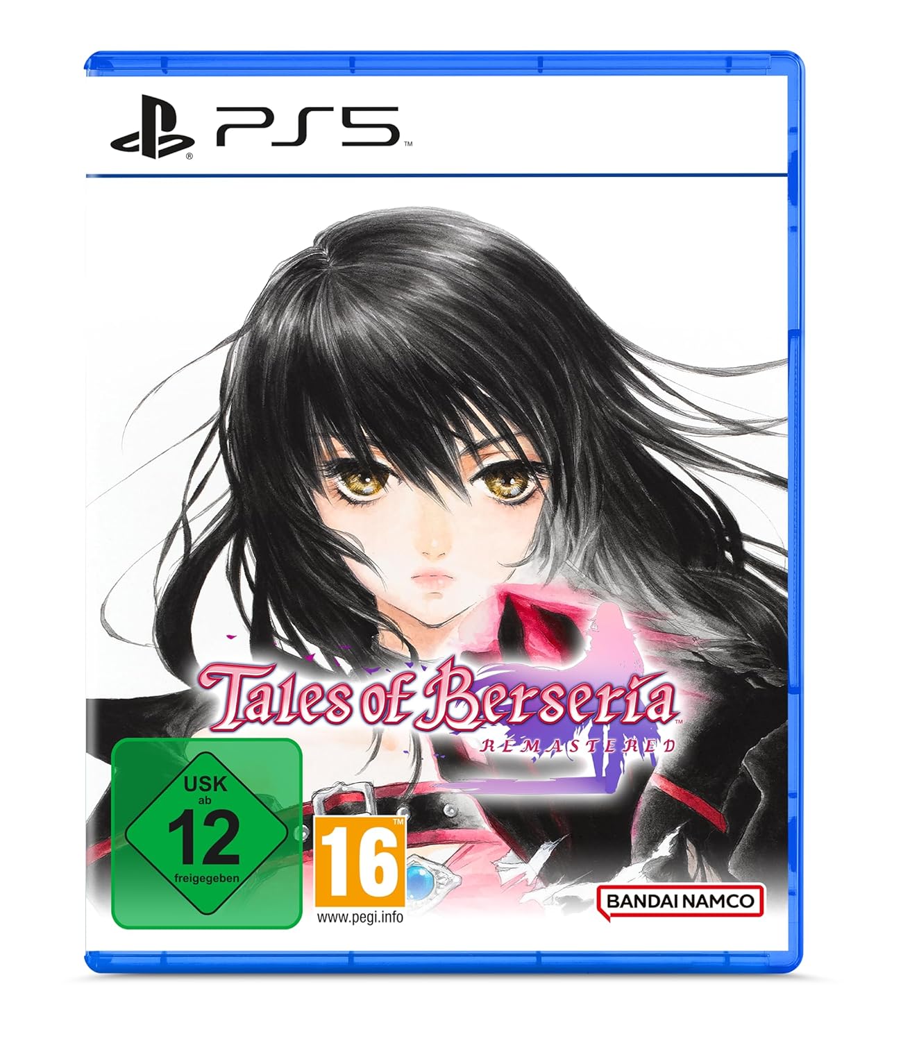 Tales of Berseria Remastered - [PS5]