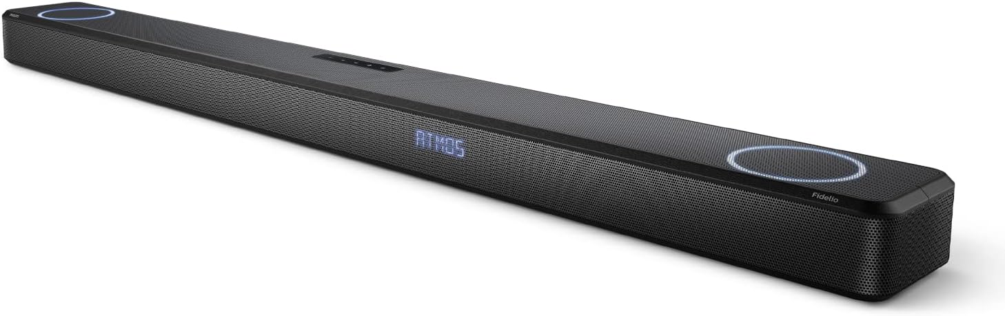 Philips Fidelio FB1 Soundbar