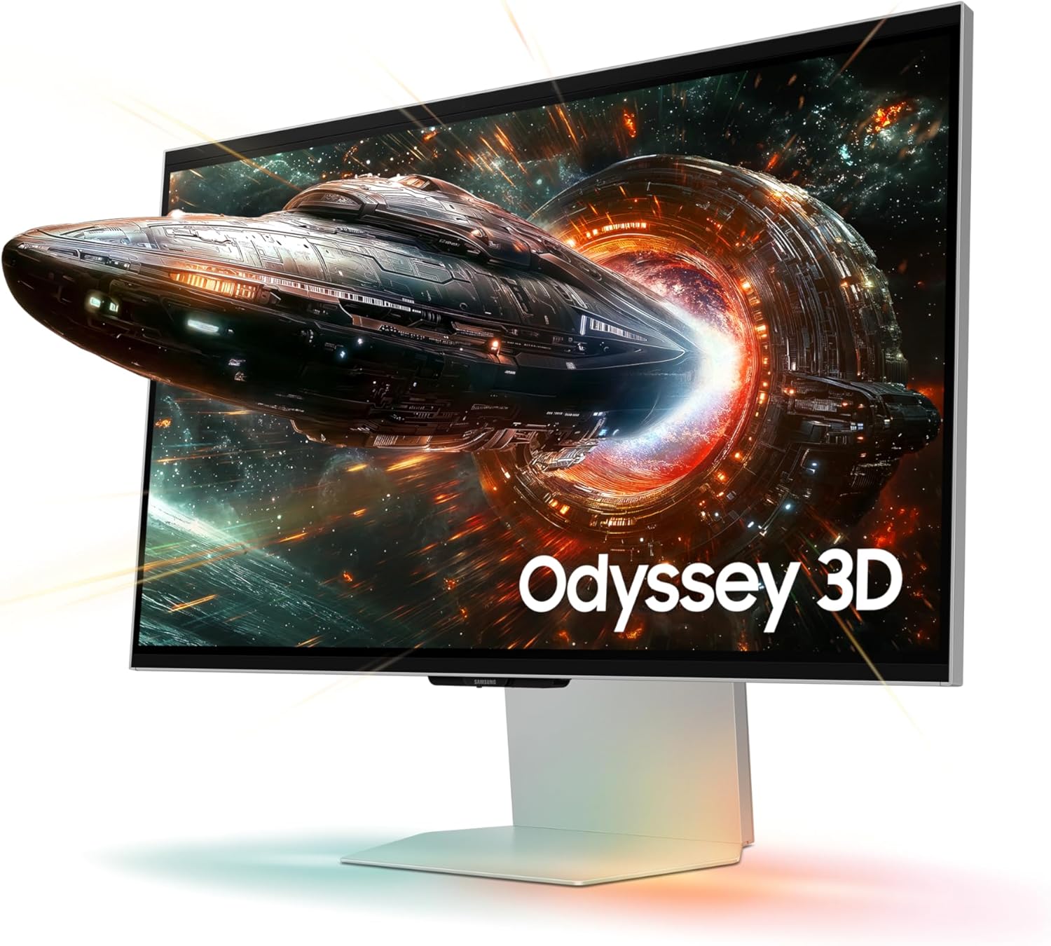 Samsung Odyssey 3D G90XF