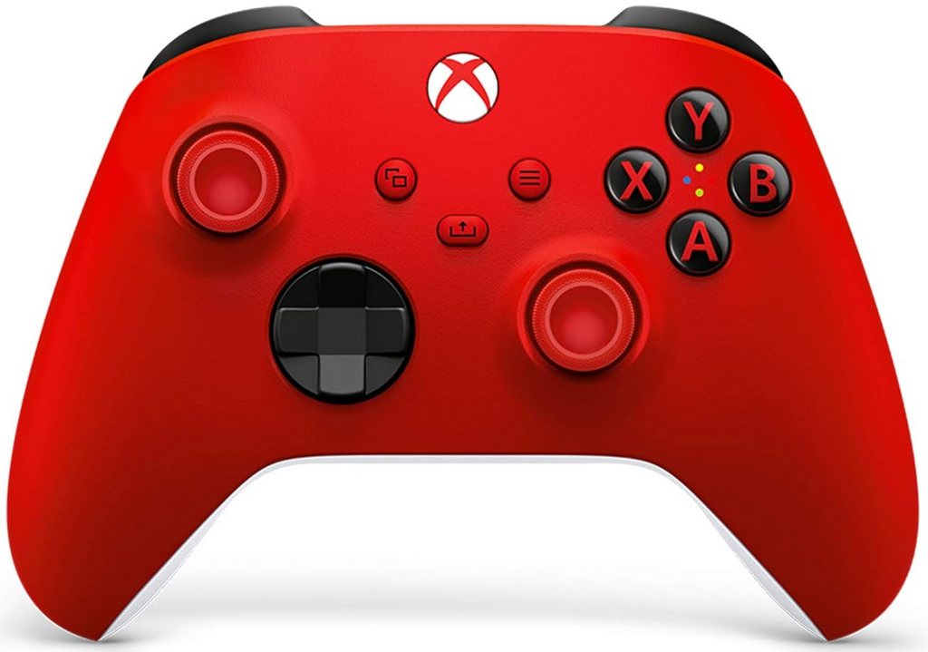 Xbox Series Controller - Pulse Red