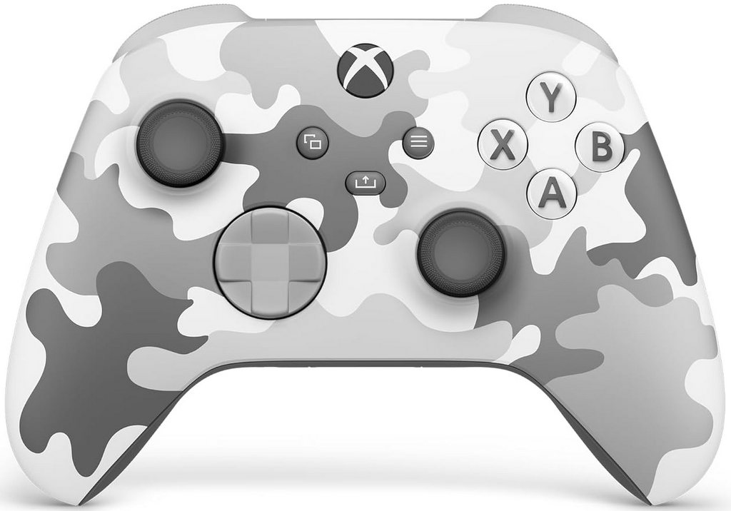 Xbox Series Controller - Arctic Camo