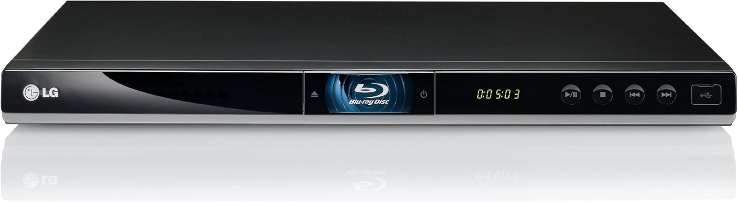LG BD350 Blu-ray Player