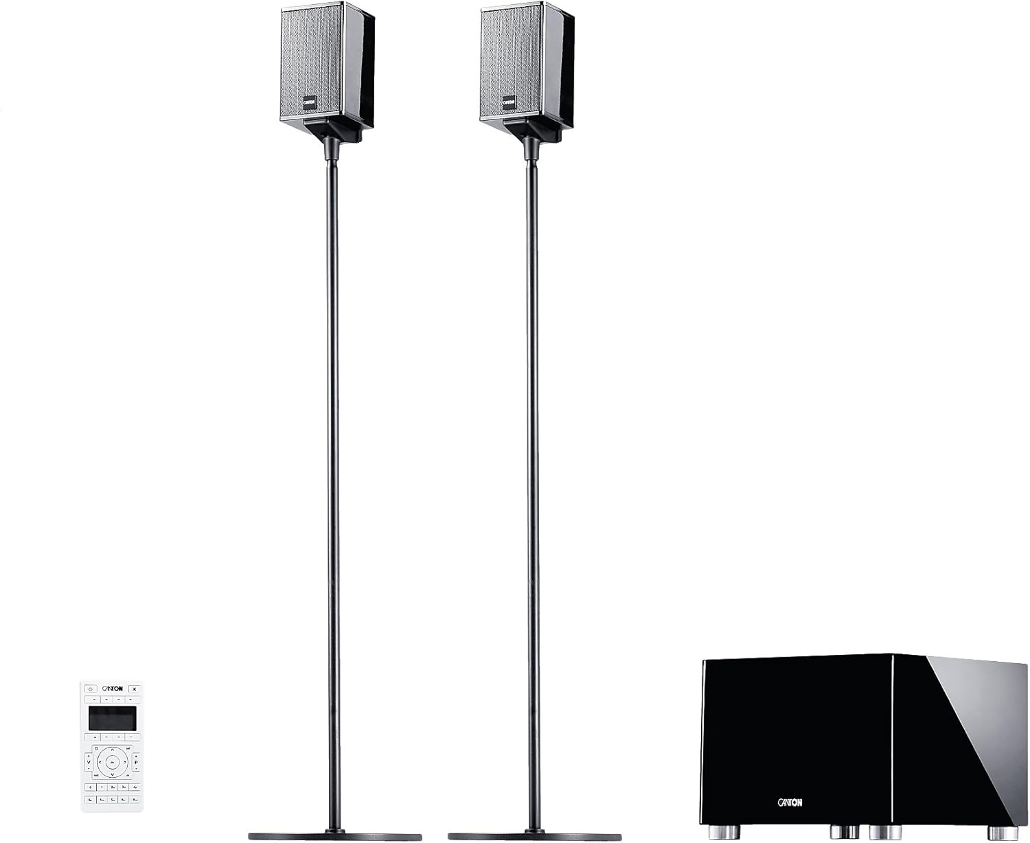 Canton DM 20 Virtual-Surround-System