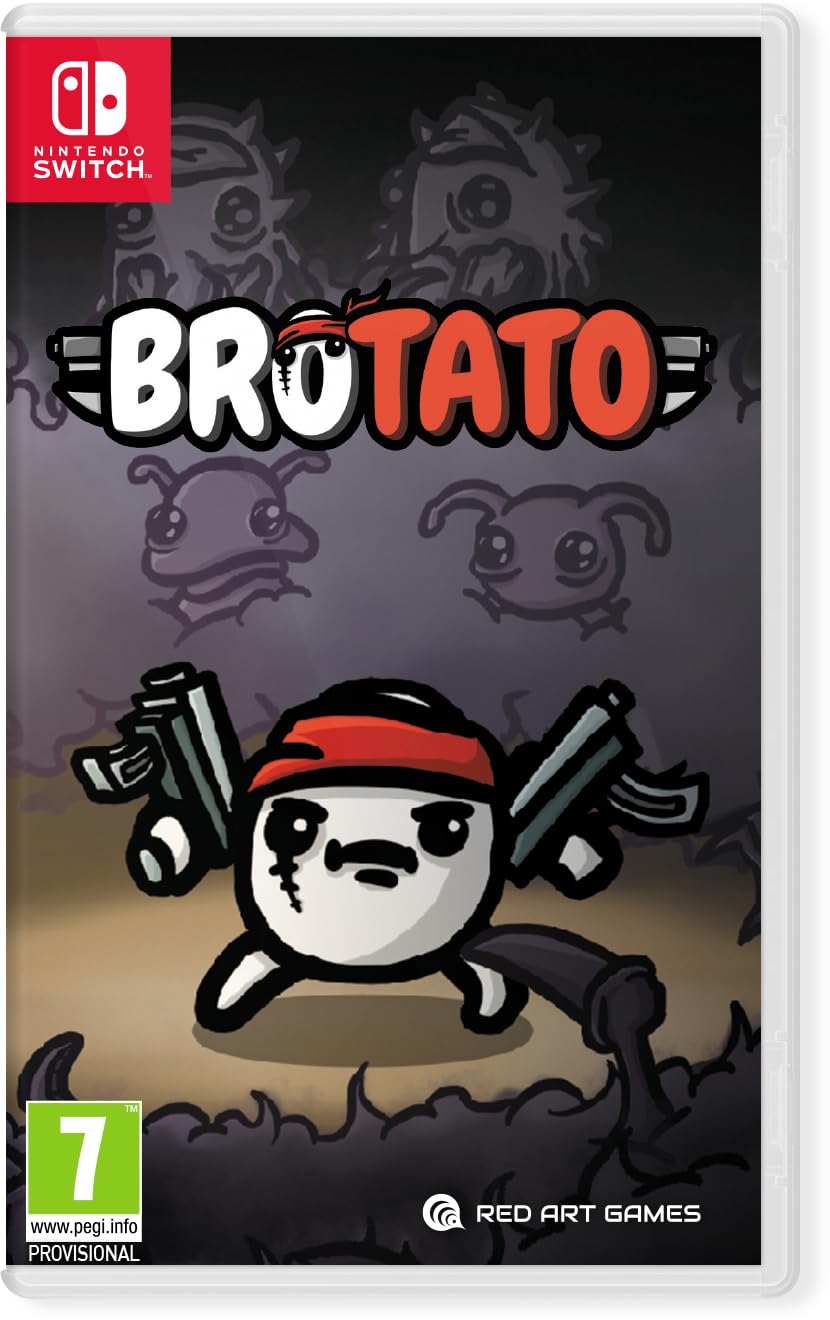 Brotato - [Nintendo Switch]