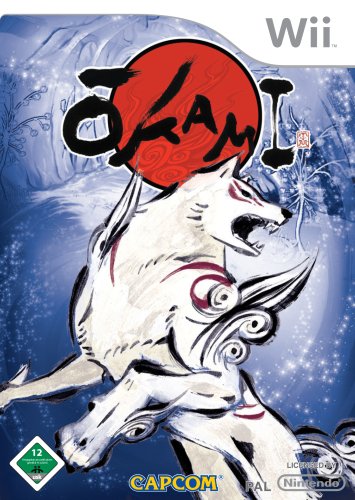 Okami - [Wii]
