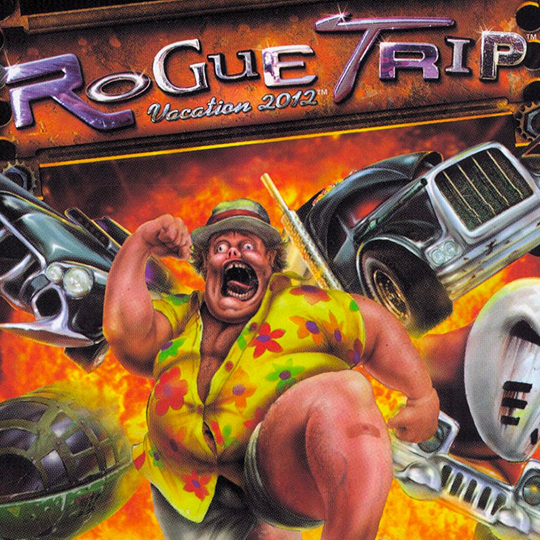 Rogue Trip Vacation 2012 - [PS1]