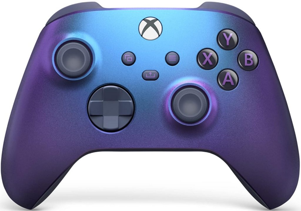 Xbox Series Controller - Stellar Shift