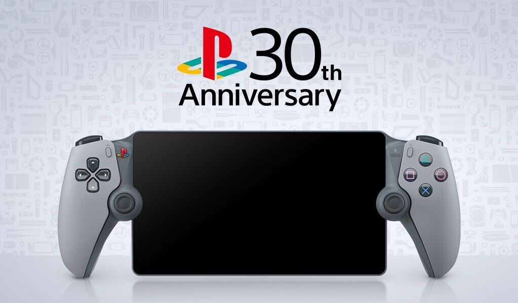 PlayStation Portal Remote-Player - 30th Anniversary