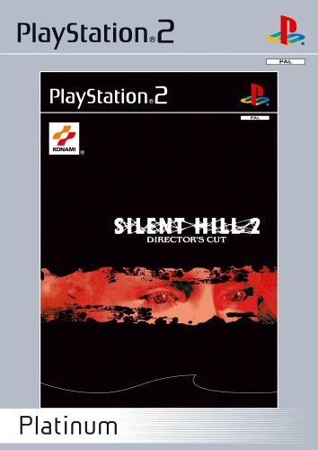 Silent Hill 2 - Director's Cut (Platinum) - [PS2]
