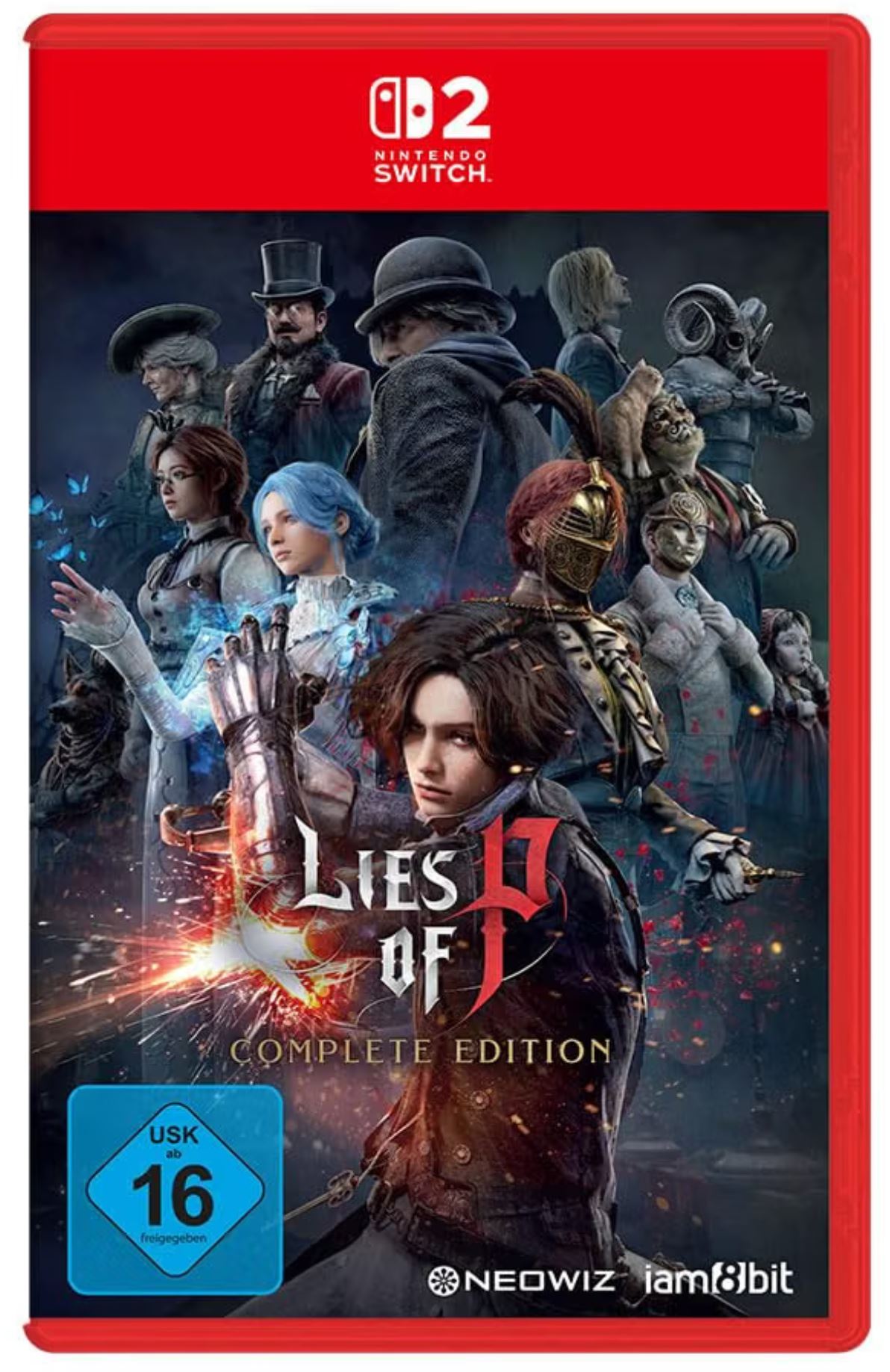 Lies of P - Complete Edition - [Switch 2]