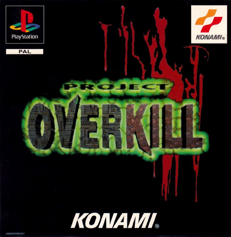 Project Overkill - [PS1]