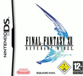 Final Fantasy XII - Revenant Wings - [DS]