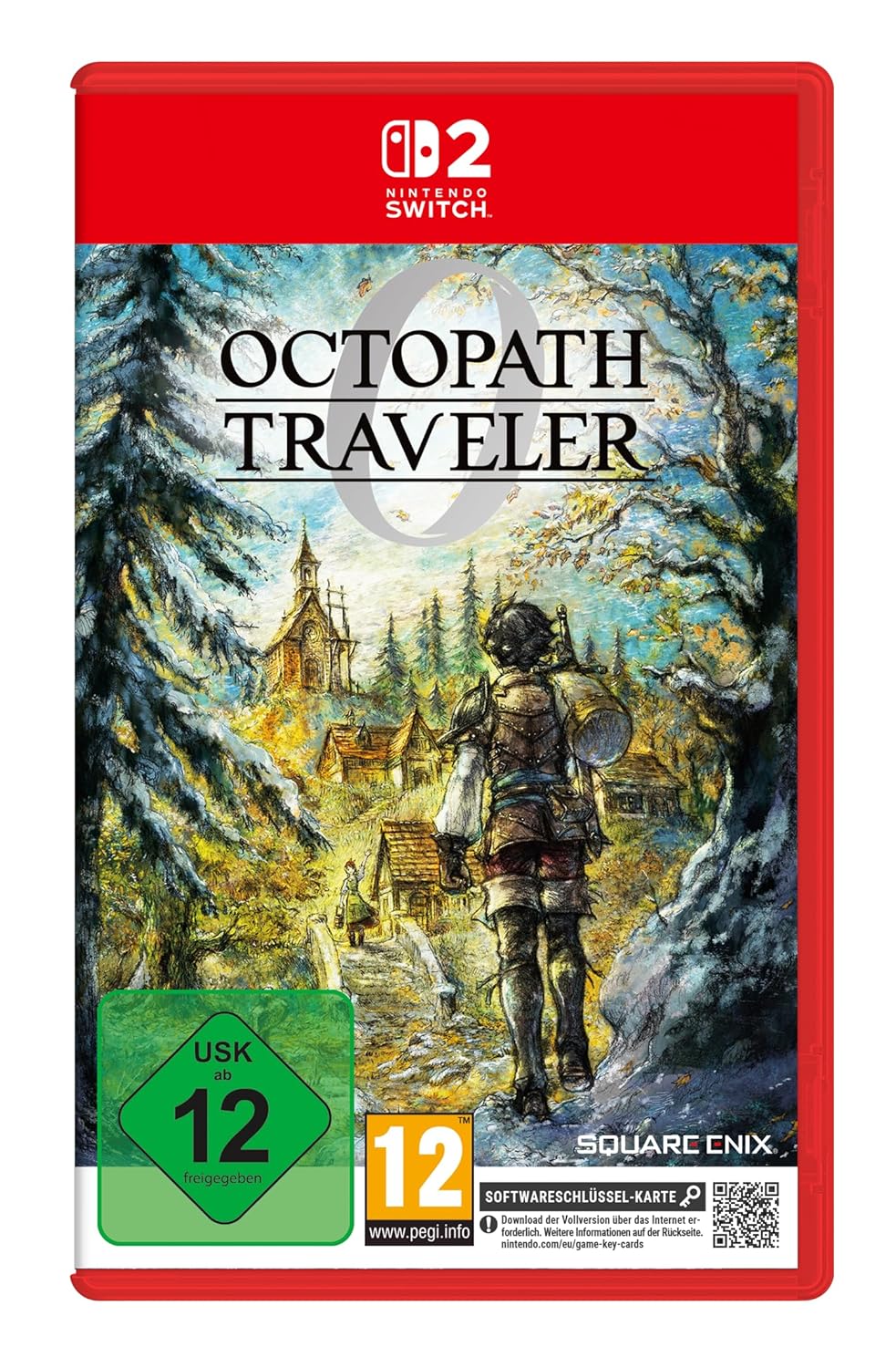 Octopath Traveler 0 - [Nintendo Switch 2]